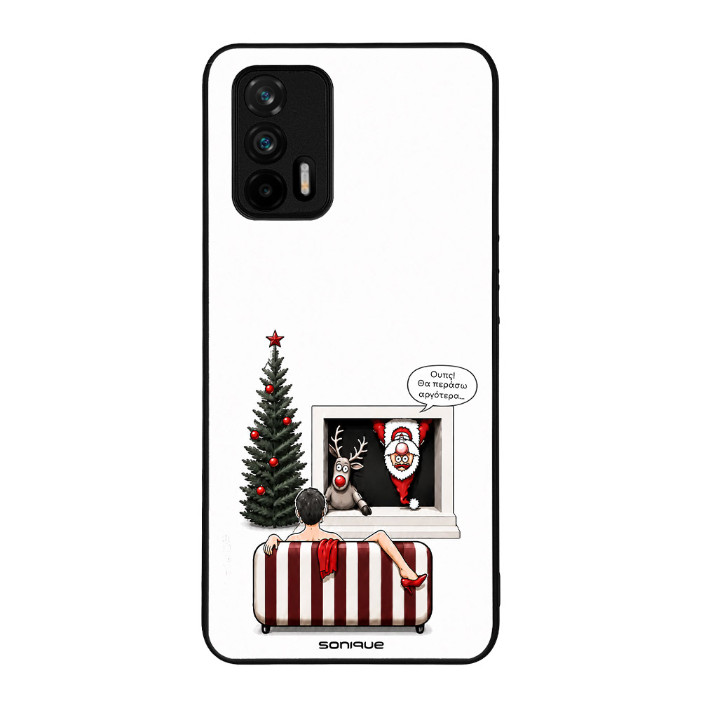 Θήκη Sonique It's Christmas Time Series για Realme GT 5G Oops