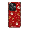 Θήκη Sonique It's Christmas Time Series για Realme GT 6 5G / Realme GT 6T 5G Hot Cocoa