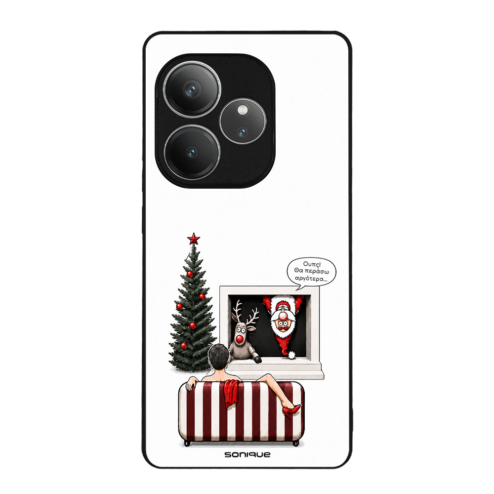 Θήκη Sonique It's Christmas Time Series για Realme GT 6 5G / Realme GT 6T 5G Oops