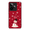 Θήκη Sonique It's Christmas Time Series για Realme GT 7 5G / Realme GT 7T 5G Let It Snow