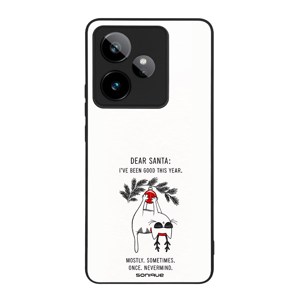 Θήκη Sonique It's Christmas Time Series για Realme GT 7 5G / Realme GT 7T 5G Nevermind