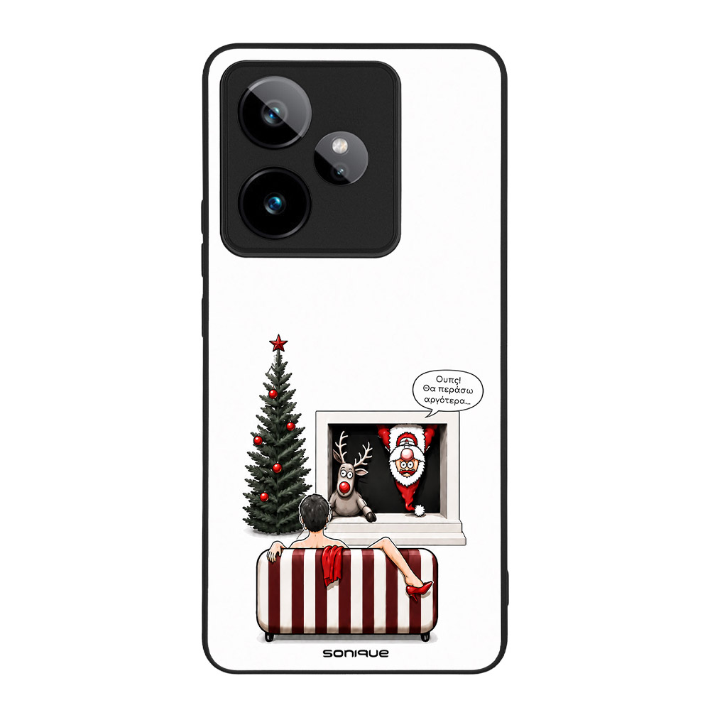 Θήκη Sonique It's Christmas Time Series για Realme GT 7 5G / Realme GT 7T 5G Oops