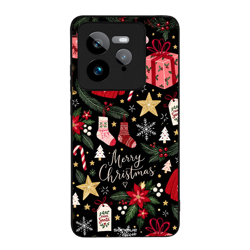 Θήκη Sonique It's Christmas Time Series για Realme GT 7 Pro 5G Merry Christmas