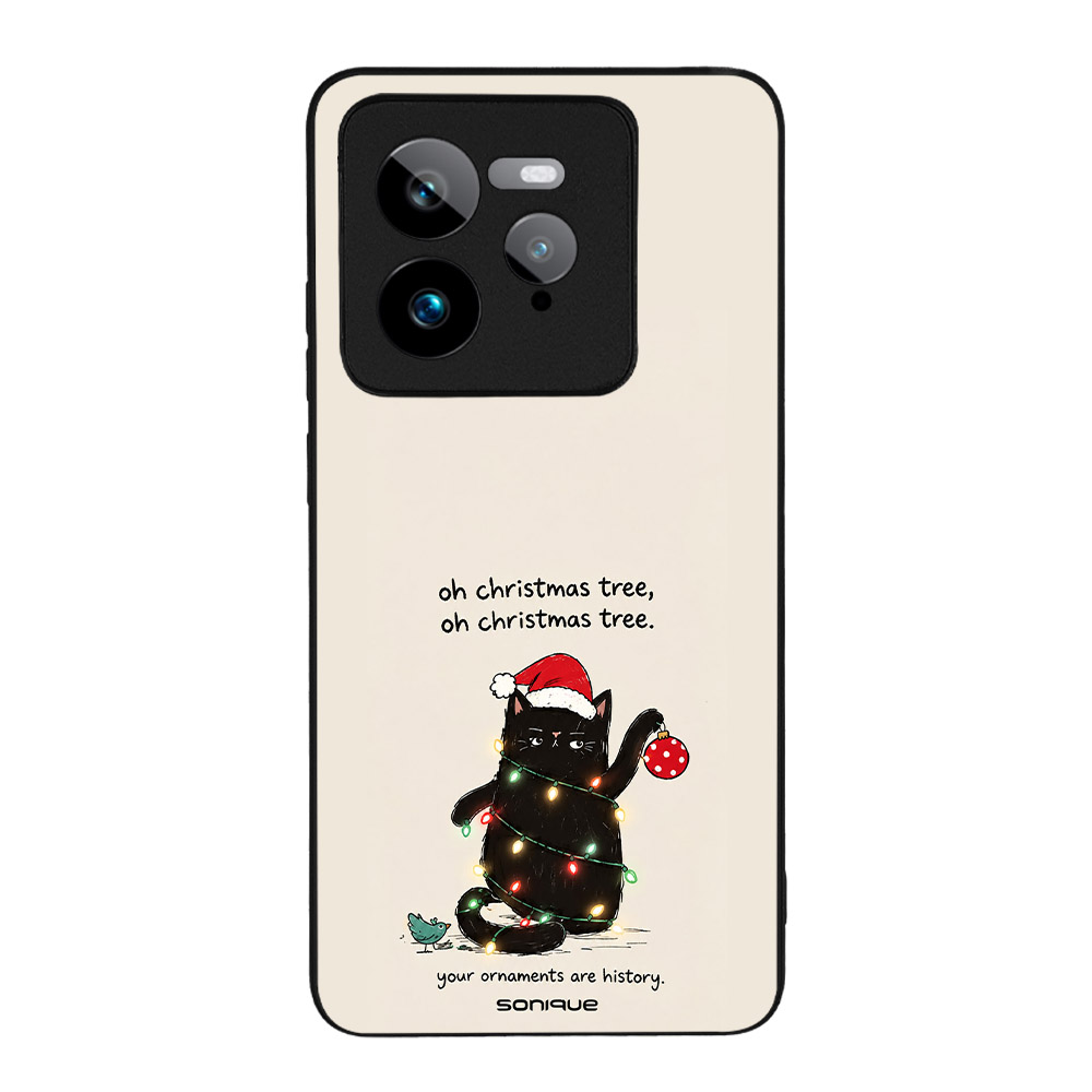 Θήκη Sonique It's Christmas Time Series για Realme GT 7 Pro 5G Oh Christmas Tree