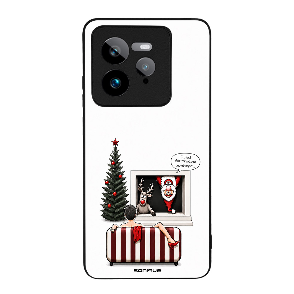 Θήκη Sonique It's Christmas Time Series για Realme GT 7 Pro 5G Oops