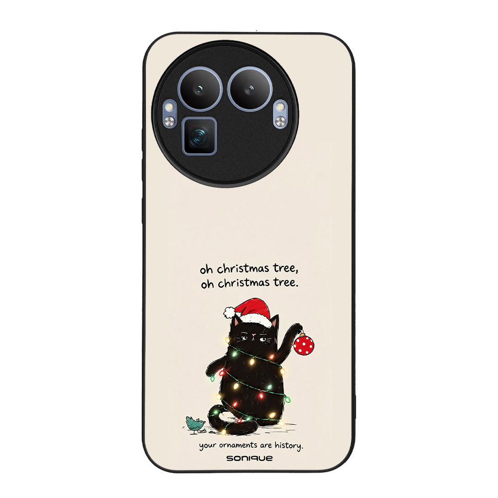 Θήκη Sonique It's Christmas Time Series για Realme GT 8 Pro 5G Oh Christmas Tree