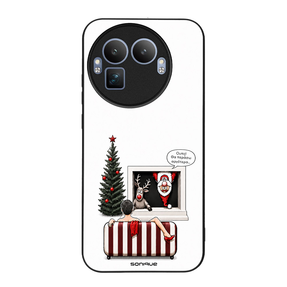 Θήκη Sonique It's Christmas Time Series για Realme GT 8 Pro 5G Oops