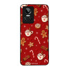 Θήκη Sonique It's Christmas Time Series για Realme GT Neo 3 5G Hot Cocoa