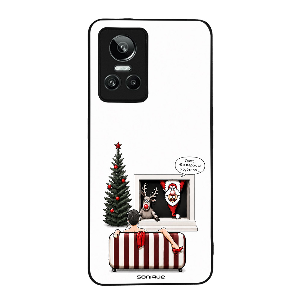 Θήκη Sonique It's Christmas Time Series για Realme GT Neo 3 5G Oops