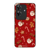 Θήκη Sonique It's Christmas Time Series για Realme Note 60 4G Hot Cocoa