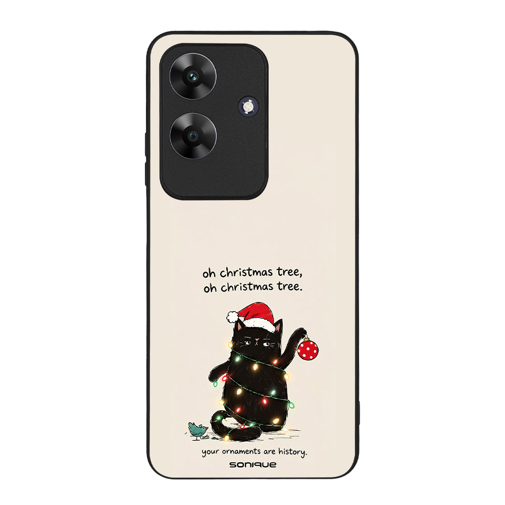 Θήκη Sonique It's Christmas Time Series για Realme Note 60 4G Oh Christmas Tree