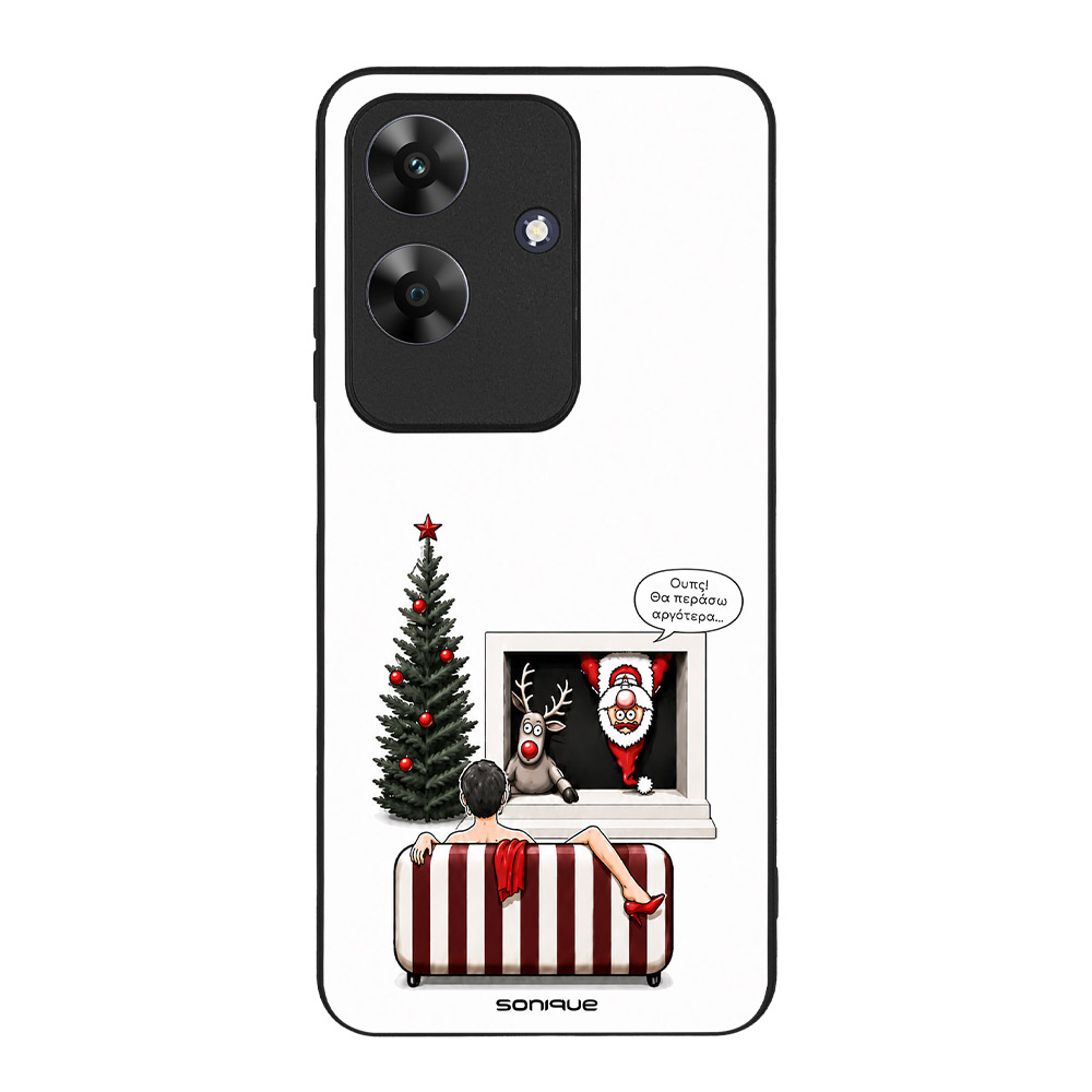 Θήκη Sonique It's Christmas Time Series για Realme Note 60 4G Oops