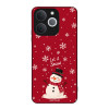 Θήκη Sonique It's Christmas Time Series για Realme Note 70T 4G Let It Snow