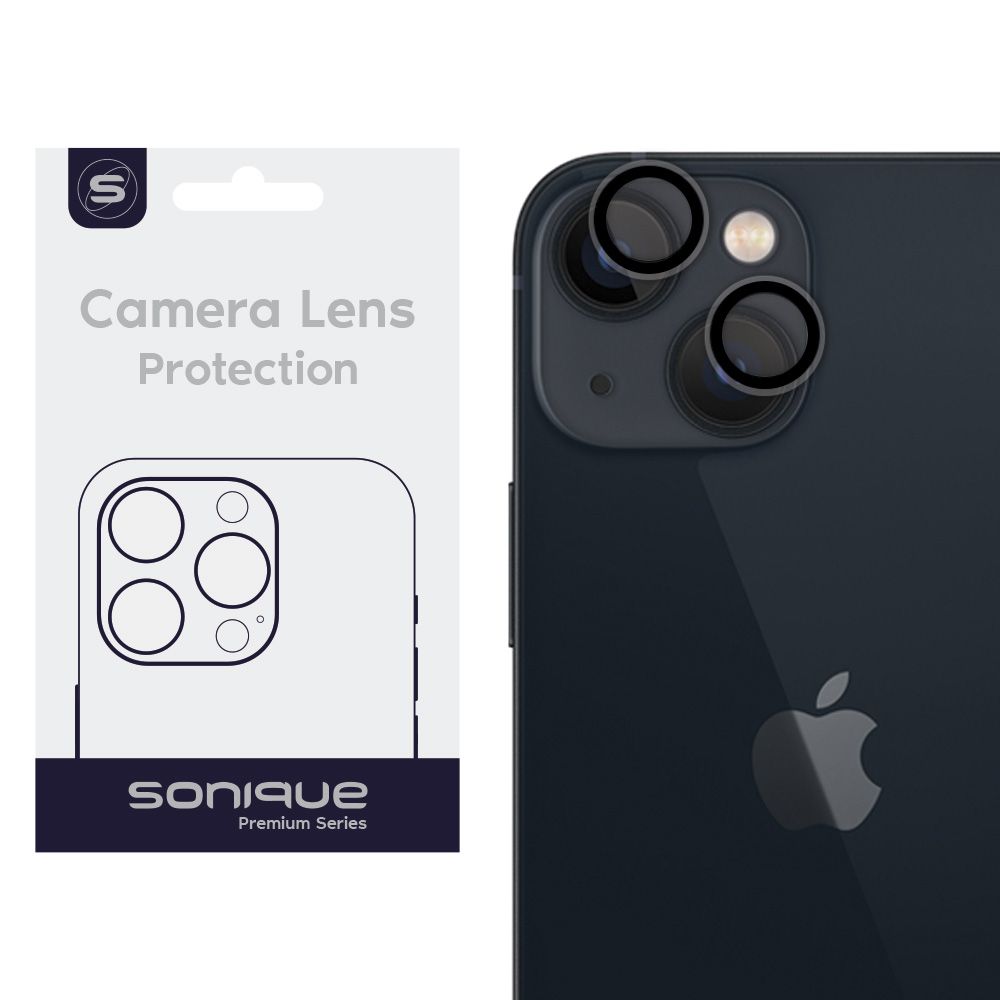 Camera Protection Sonique Clear Lens Pro Apple iPhone 14 / iPhone 14 Plus Clear