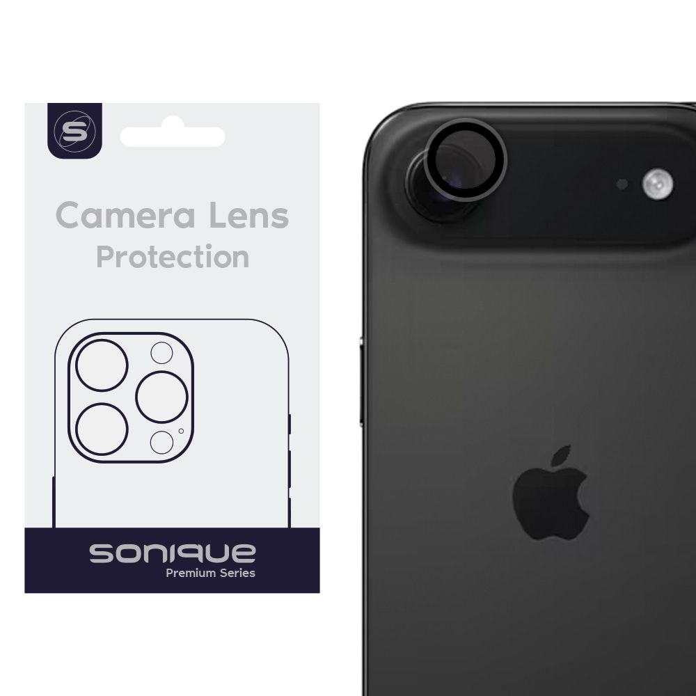 Camera Protection Sonique Clear Lens Pro Apple iPhone 17 Air Clear