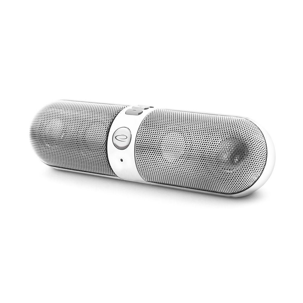 Ηχείο Bluetooth Piano Ασημί