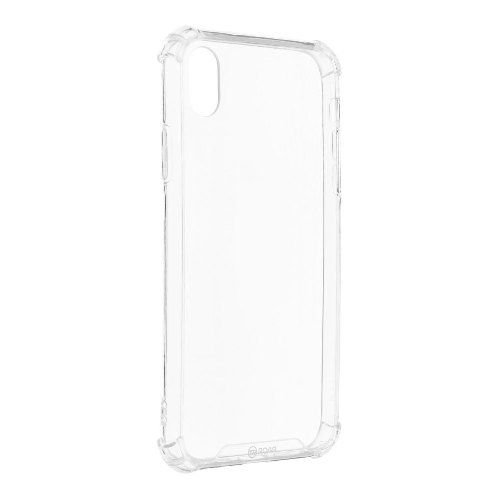 Θήκη Σιλικόνης Armor Jelly Case Roar Apple iPhone XR Διάφανο