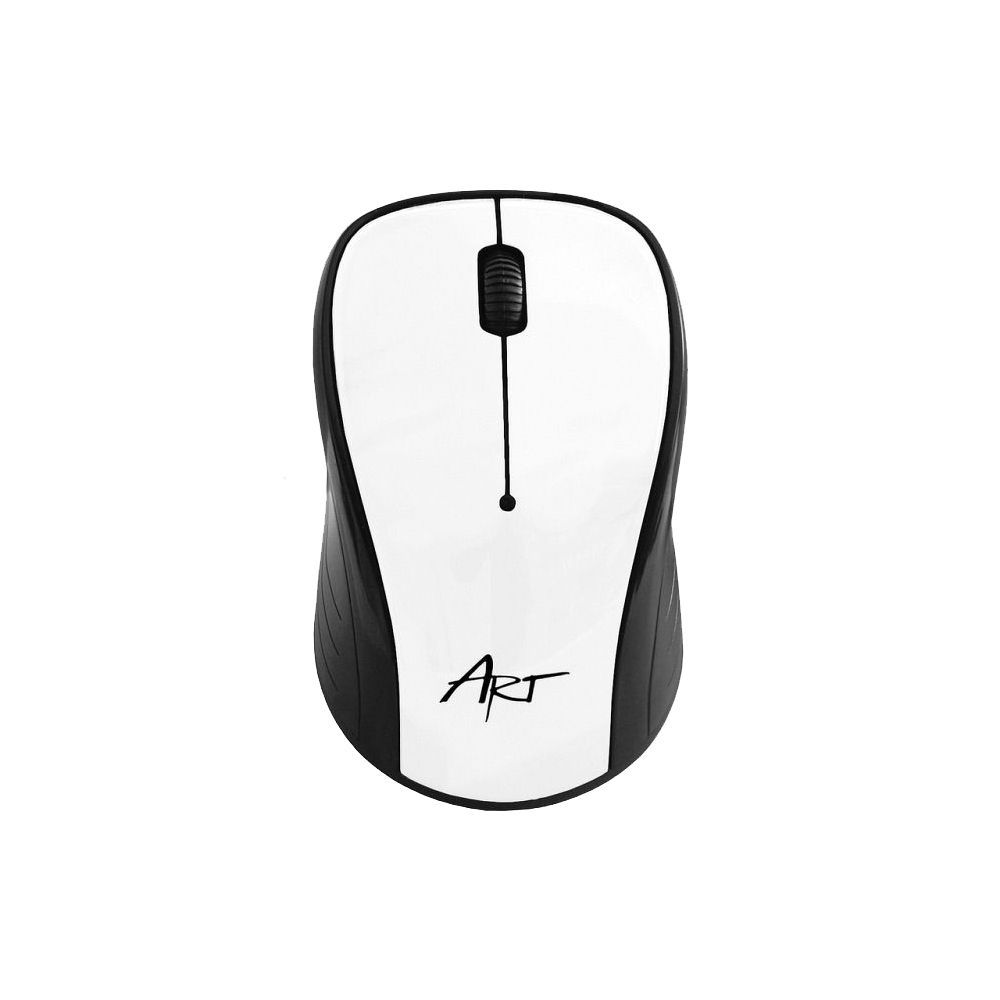 ART AM-92 Optical Wireless Mouse