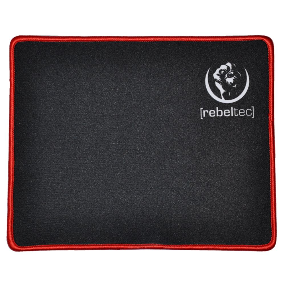 Gaming Mouse Pad Rebeltec SliderS+ Small 25cm Μαύρο