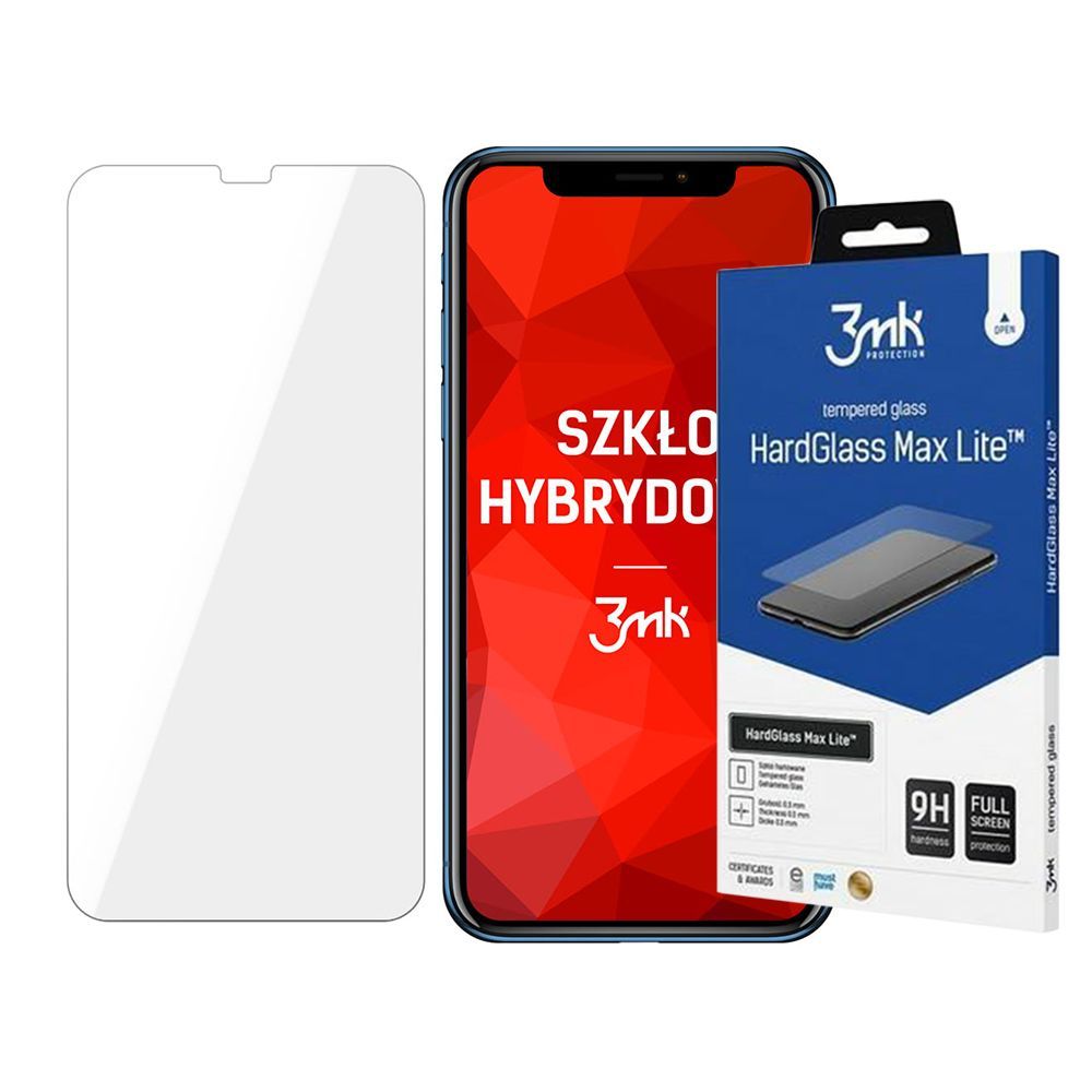 3MK Flexible Tempered Glass 7H Apple iPhone XR