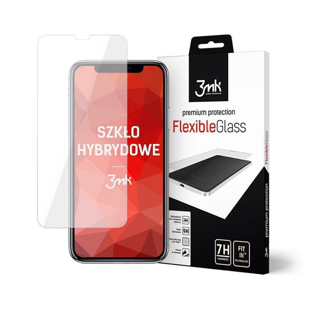 3MK Flexible Tempered Glass 7H Apple iPhone 11