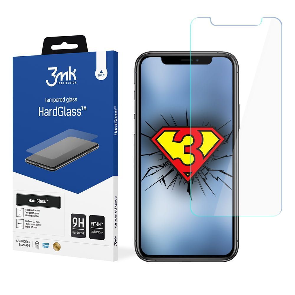 Προστατευτικό Οθόνης 3mk HardGlass Apple iPhone 11 Pro Max