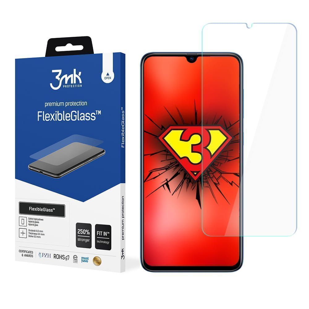 3MK Flexible Tempered Glass 7H Samsung Galaxy A70/A70s