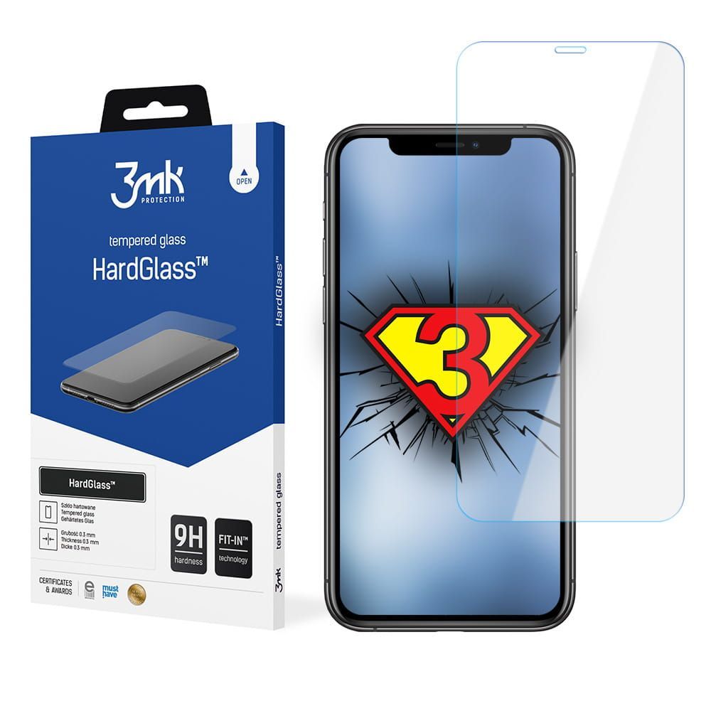 Προστατευτικό Οθόνης 3mk HardGlass Apple iPhone 11 Pro
