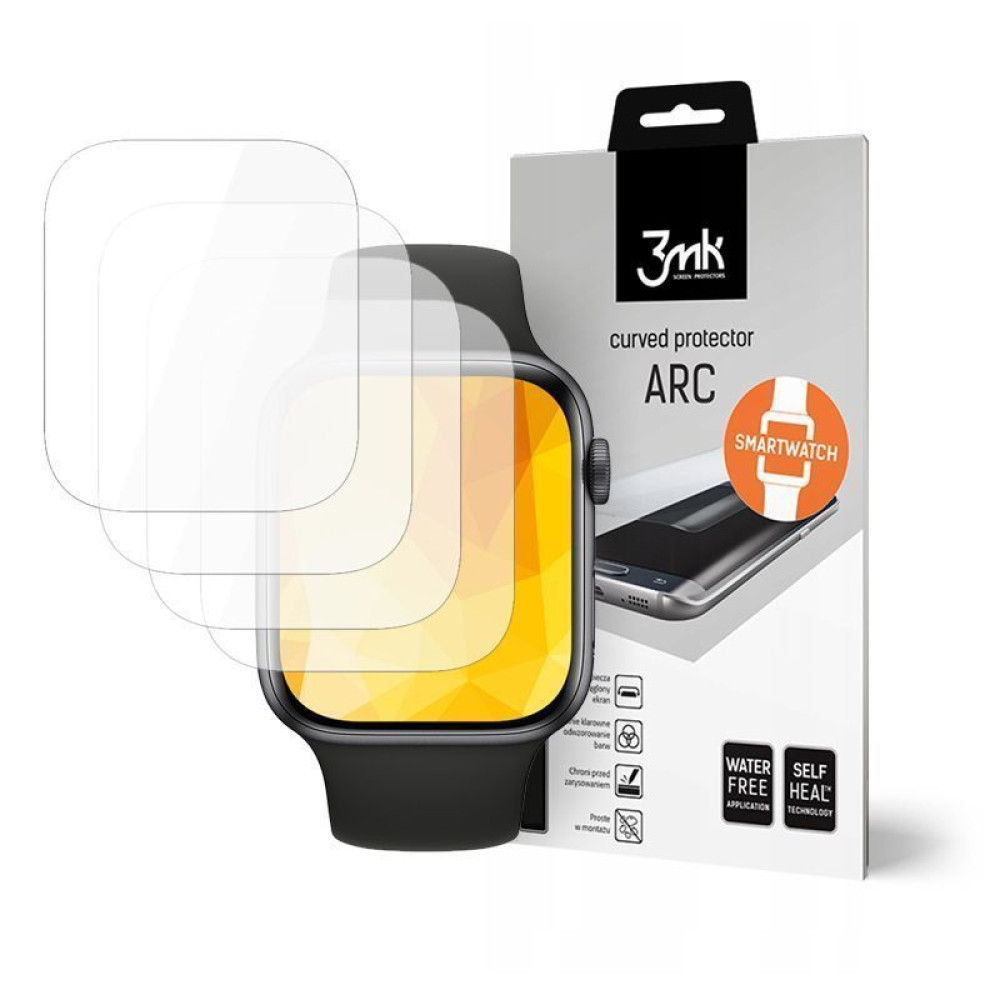 3MK Watch Protection Apple Watch (3τμ) Apple Watch 4/5 44mm