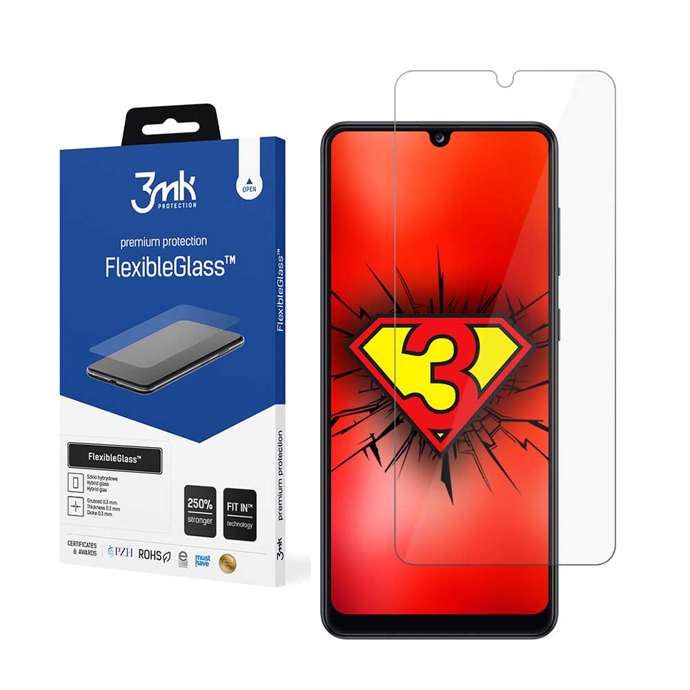 3MK Flexible Tempered Glass 7H Samsung Galaxy A31