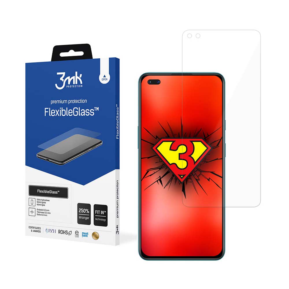 3MK Flexible Tempered Glass 7H OnePlus Nord