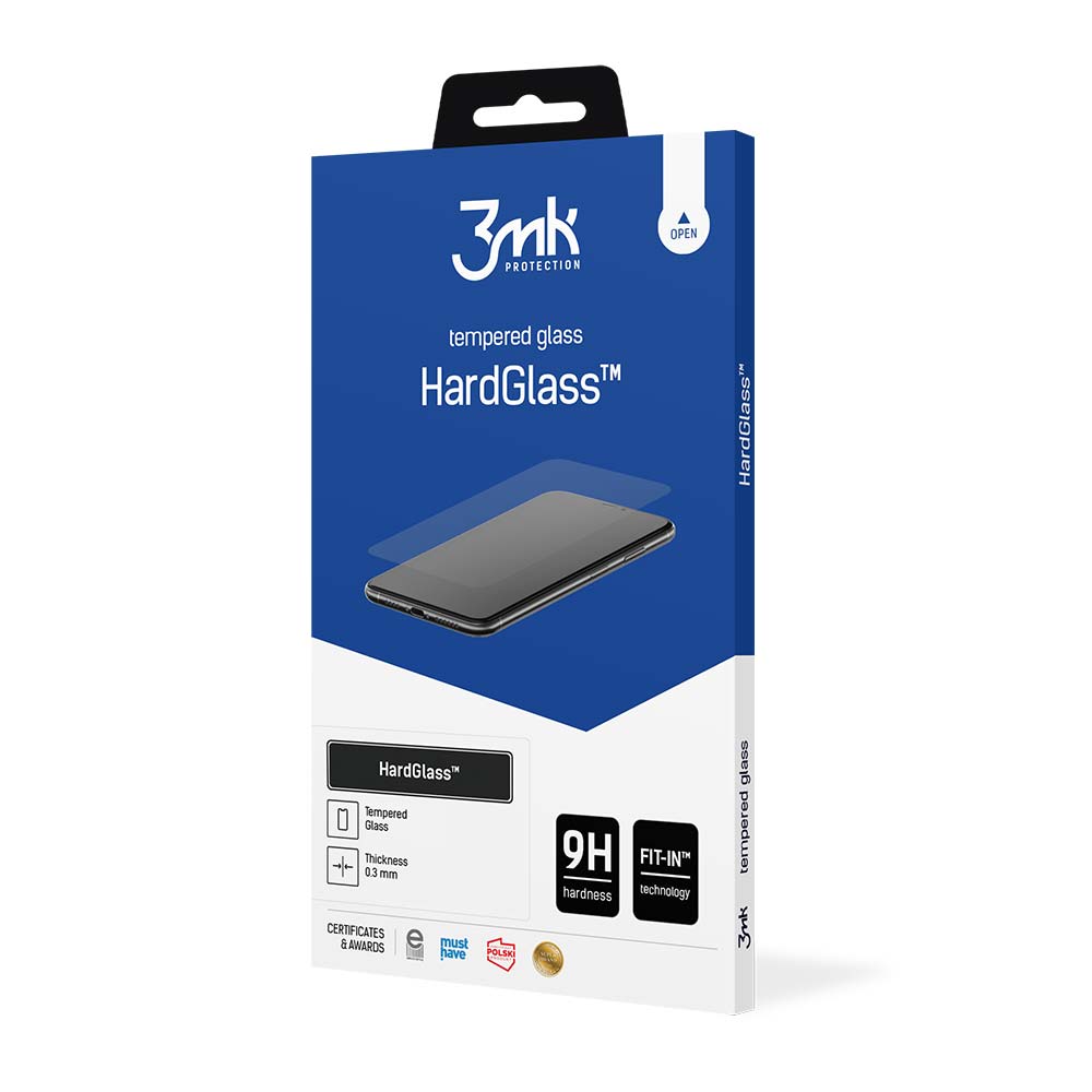 Προστατευτικό Οθόνης 3mk HardGlass Apple iPhone 11 / iPhone XR