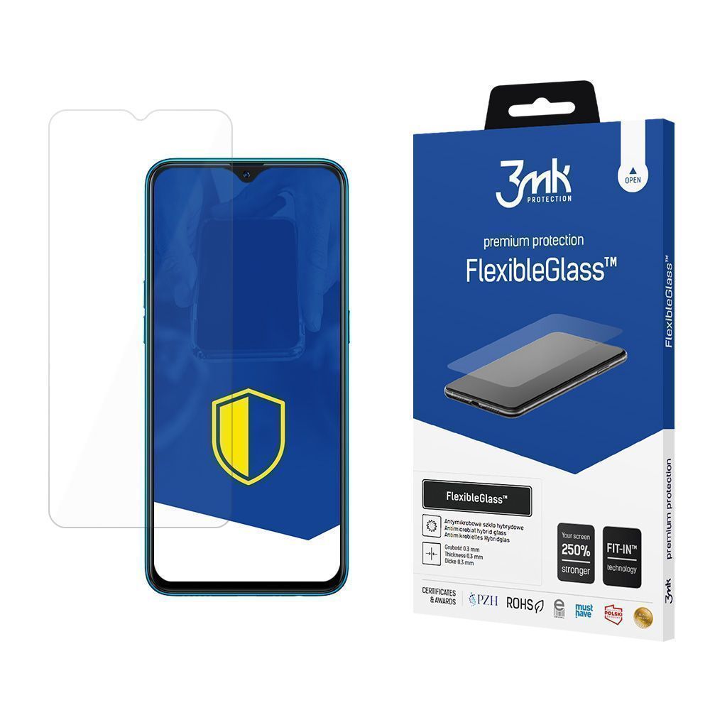 3MK Flexible Tempered Glass 7H Realme C11