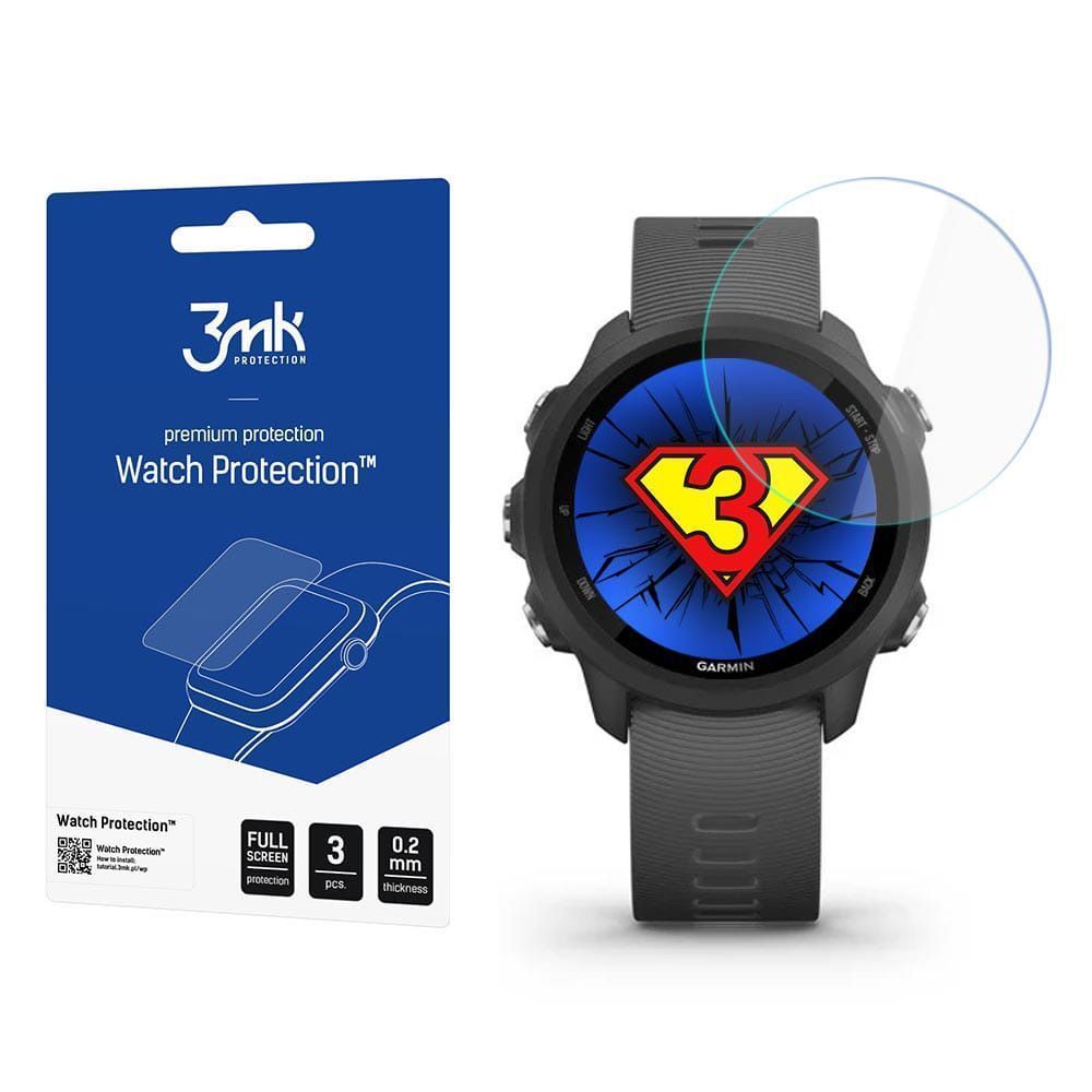 3mk Watch ARC για Garmin Watch (3τμ) Garmin Forerunner 245