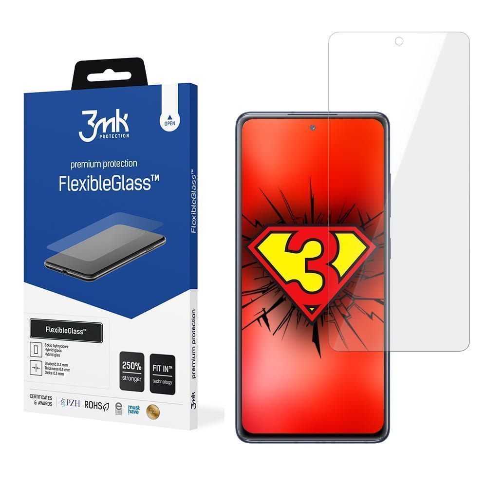 3MK Flexible Tempered Glass 7H Samsung Galaxy S20 FE 4G/5G