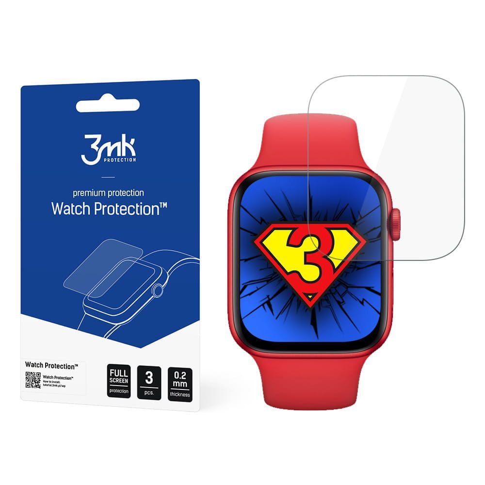 3MK Watch Protection Apple Watch (3τμ) Apple Watch SE 44mm