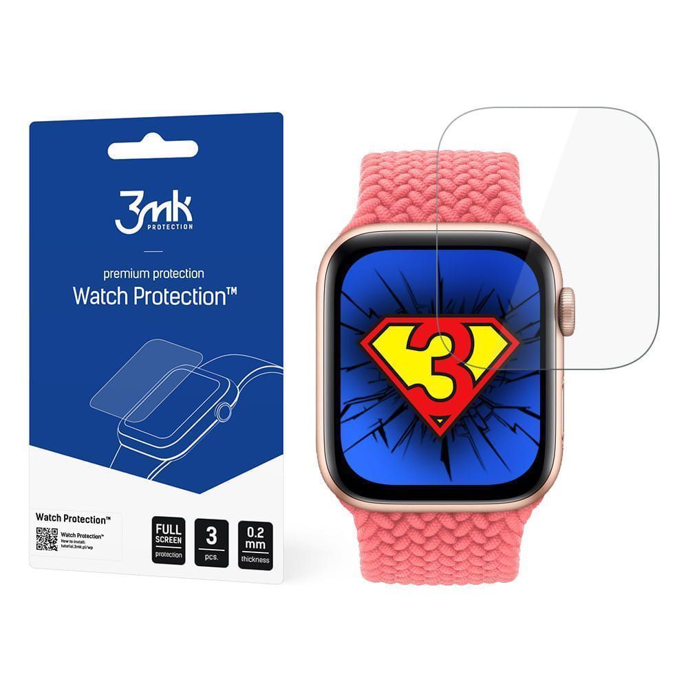 3MK Watch Protection Apple Watch (3τμ) Apple Watch SE 40mm