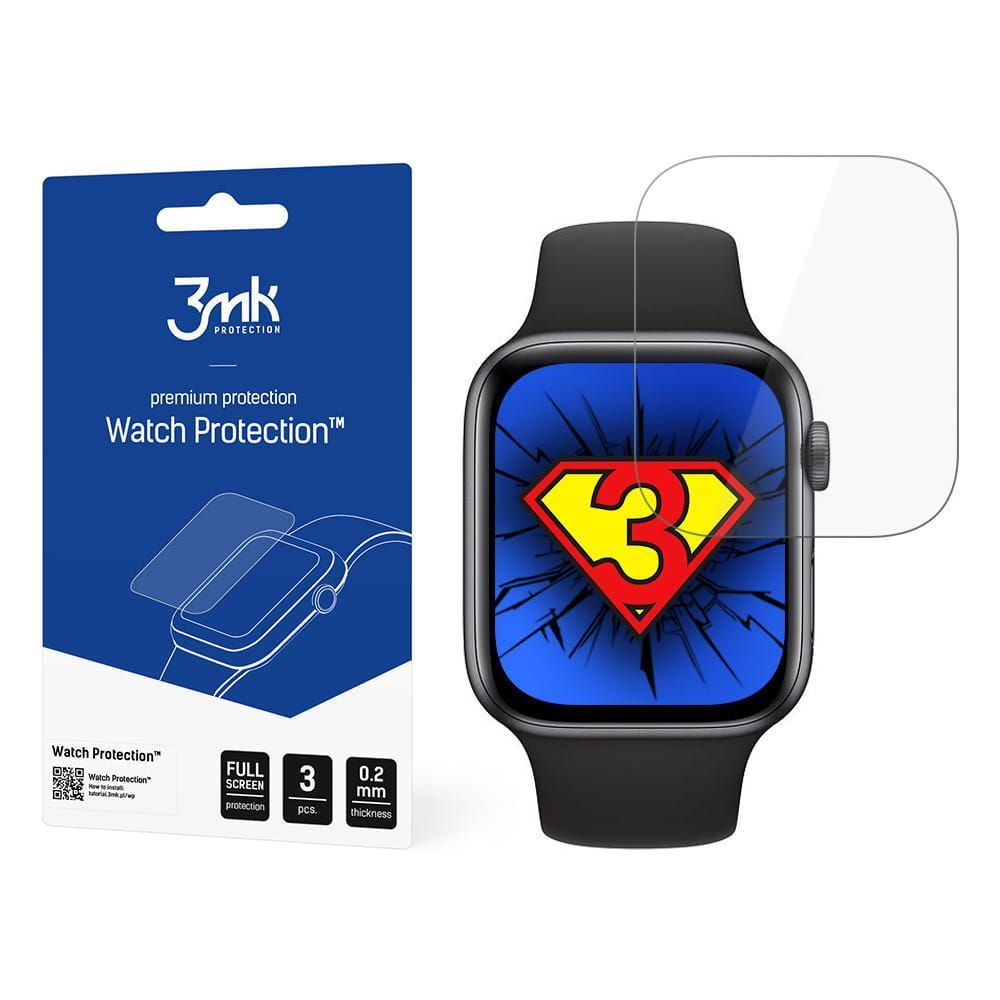 3MK Watch Protection Apple Watch (3τμ) Apple Watch 6 44mm