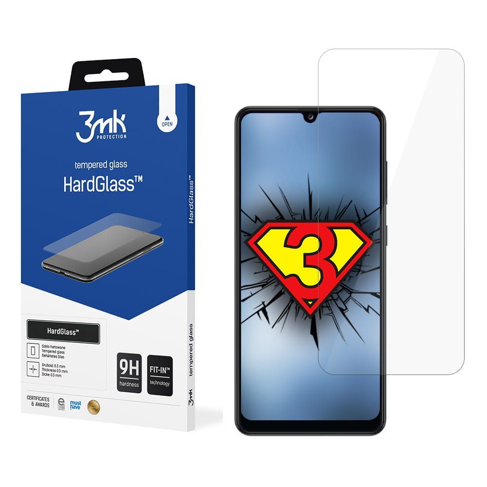 Προστατευτικό Οθόνης 3mk HardGlass Samsung Galaxy A32 5G
