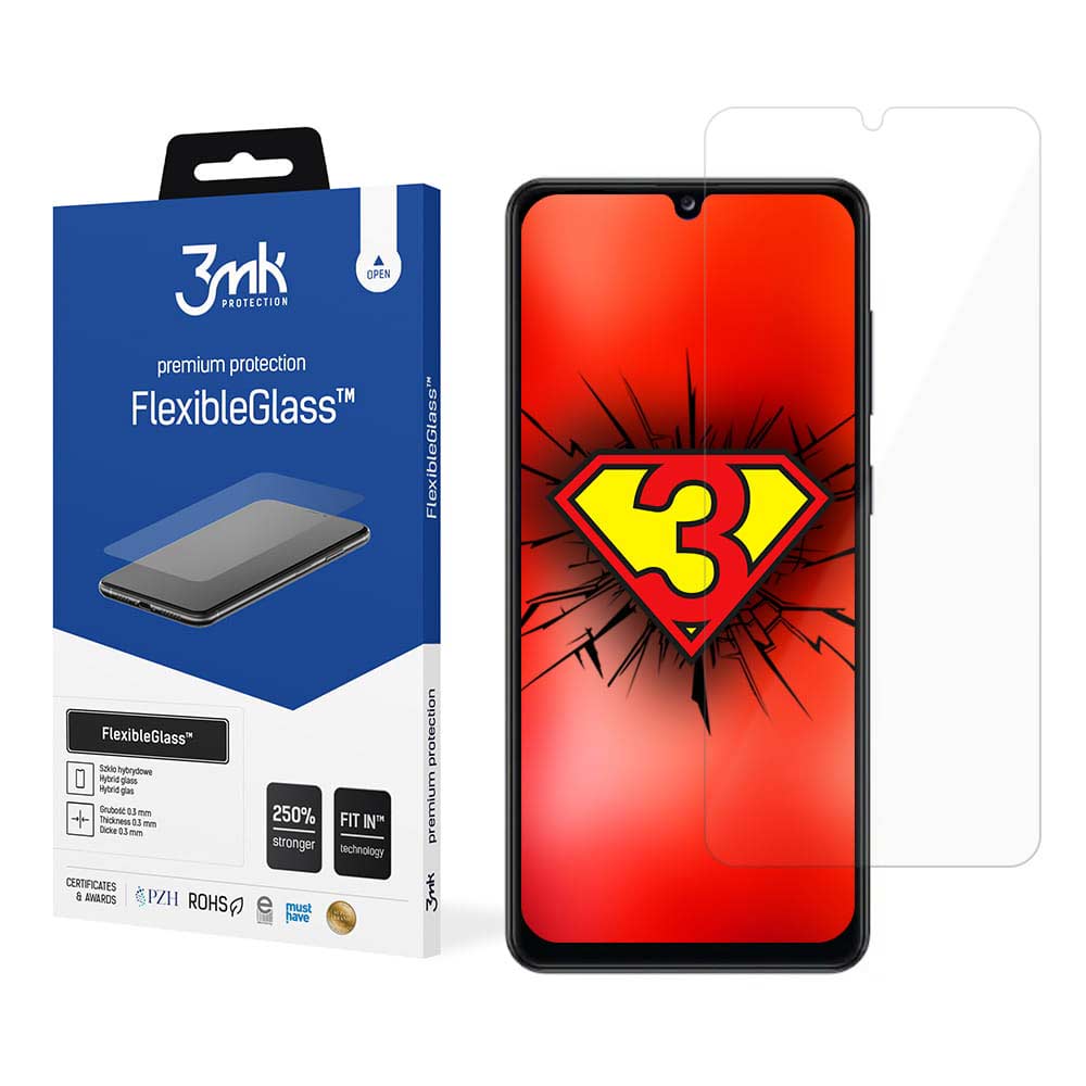 3MK Flexible Tempered Glass 7H Samsung Galaxy A32 4G