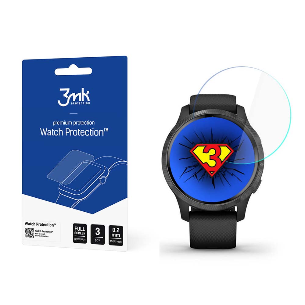 3mk Watch ARC για Garmin Watch (3τμ) Garmin Venu 2
