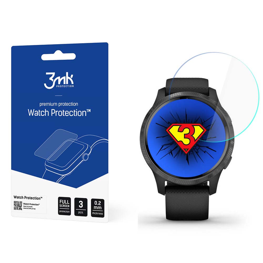 3mk Watch ARC για Garmin Watch (3τμ) Garmin Venu 2s