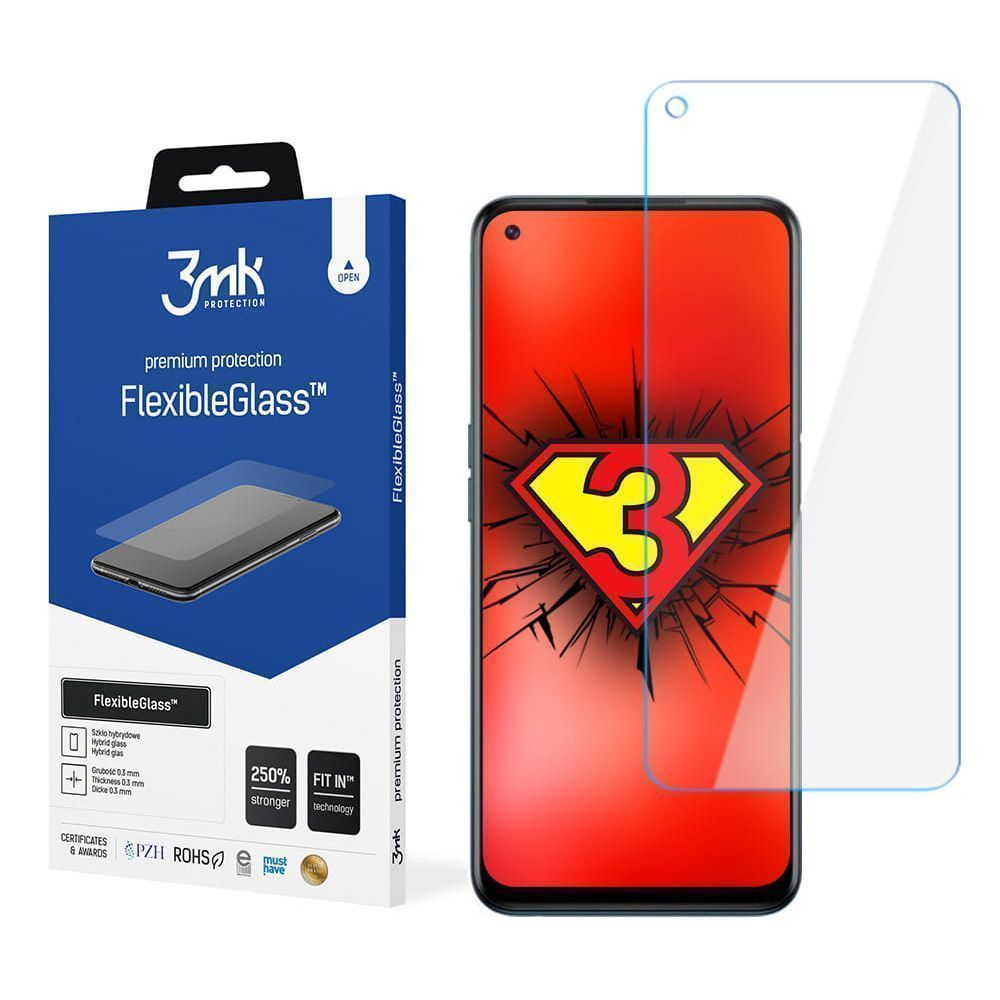 3MK Flexible Tempered Glass 7H OnePlus N200 5G