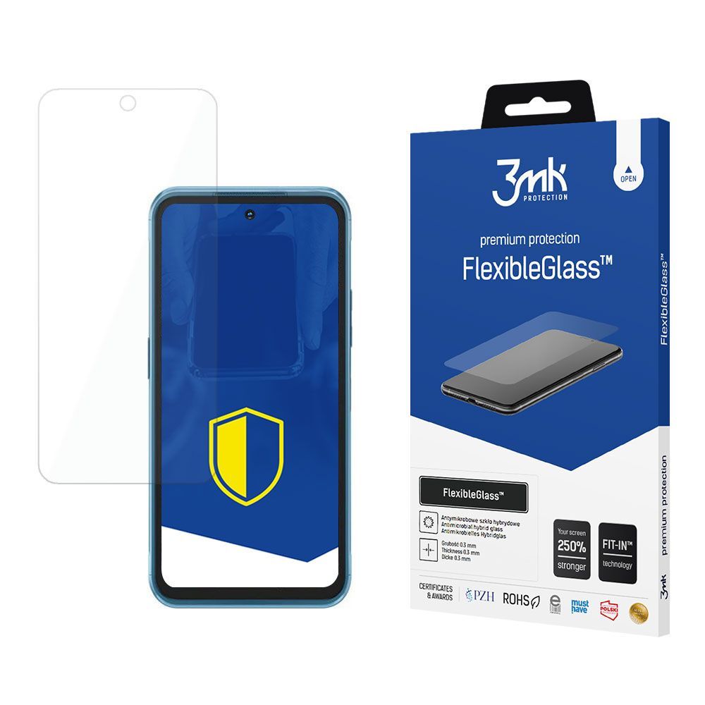 3MK Flexible Tempered Glass 7H Nokia XR20