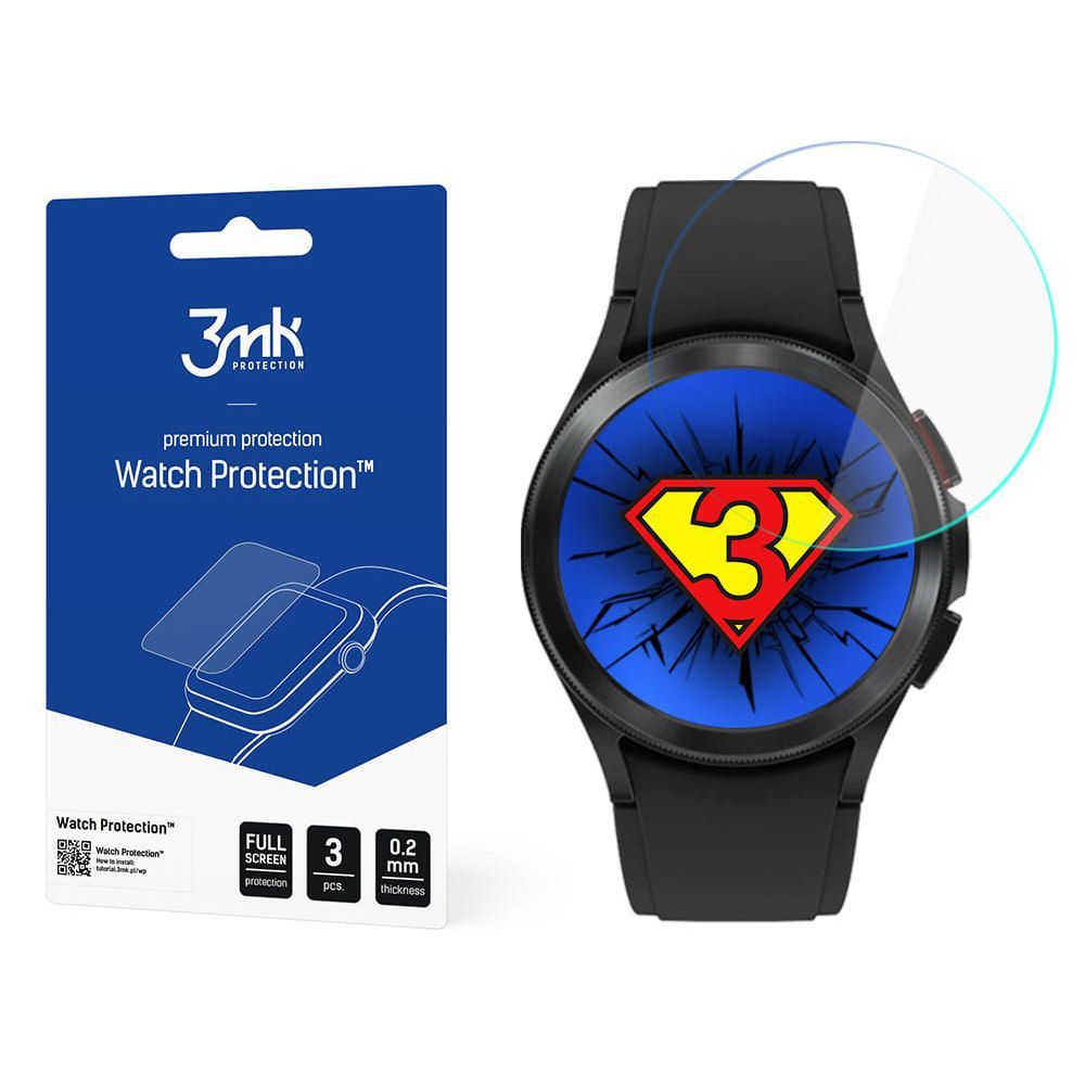 3mk Watch ARC για Galaxy Watch (3τμ) Galaxy Watch 4 Classic 46mm