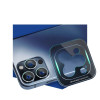 3MK Lens Protection Pro Προστασία Κάμερας Apple iPhone 11 Pro / iPhone 11 Pro Max Silver