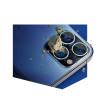 3MK Lens Protection Pro Προστασία Κάμερας Apple iPhone 11 / iPhone 12 mini / iPhone 12 Silver