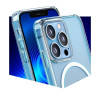 Θήκη Σιλικόνης 3MK MagCase Apple iPhone 13 Διάφανο