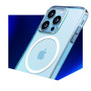 Θήκη Σιλικόνης 3MK MagCase Apple iPhone 12 mini Διάφανο