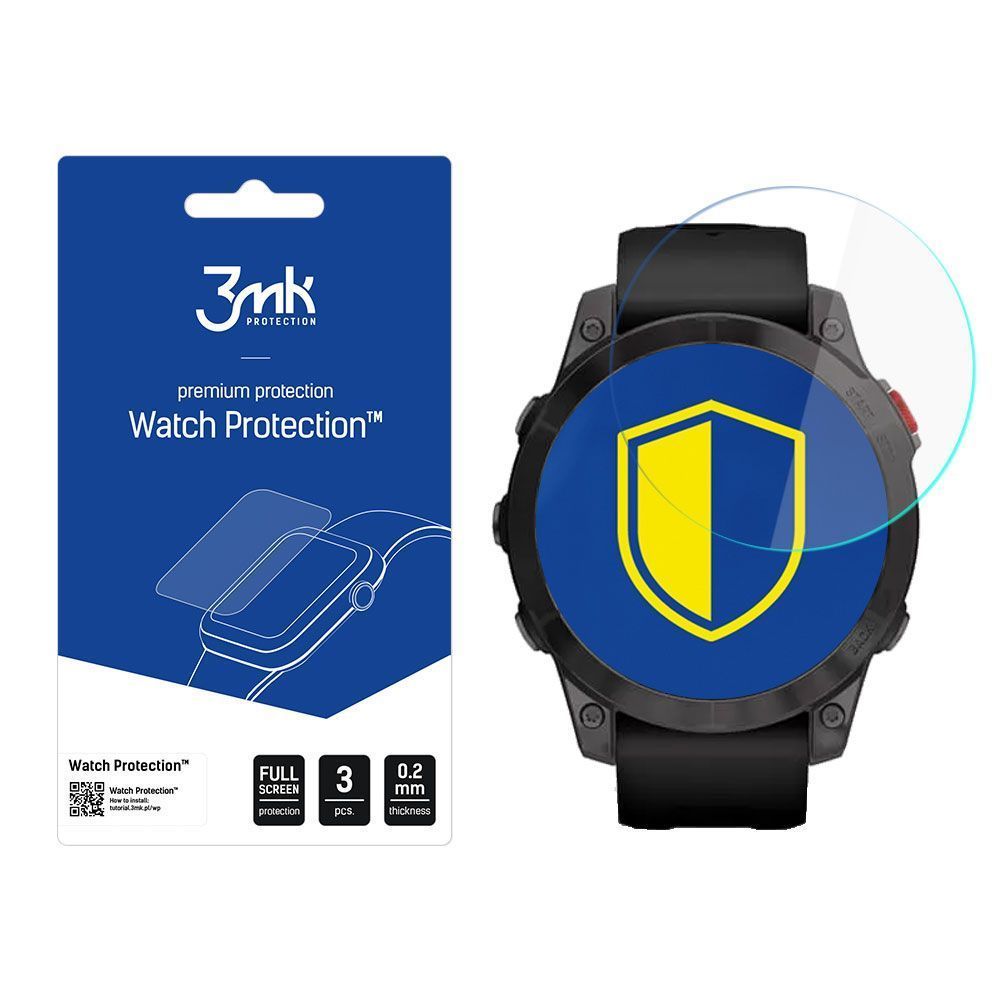 3mk Watch ARC για Garmin Watch (3τμ) Epix 2